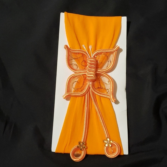 Beautiful baby headbands for the little princess💖 - Picture 4 of 6